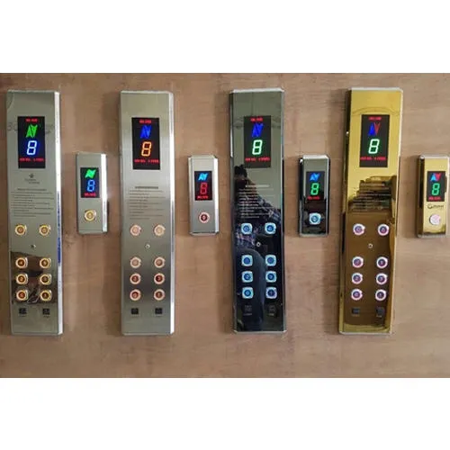 Lift Operating Panel