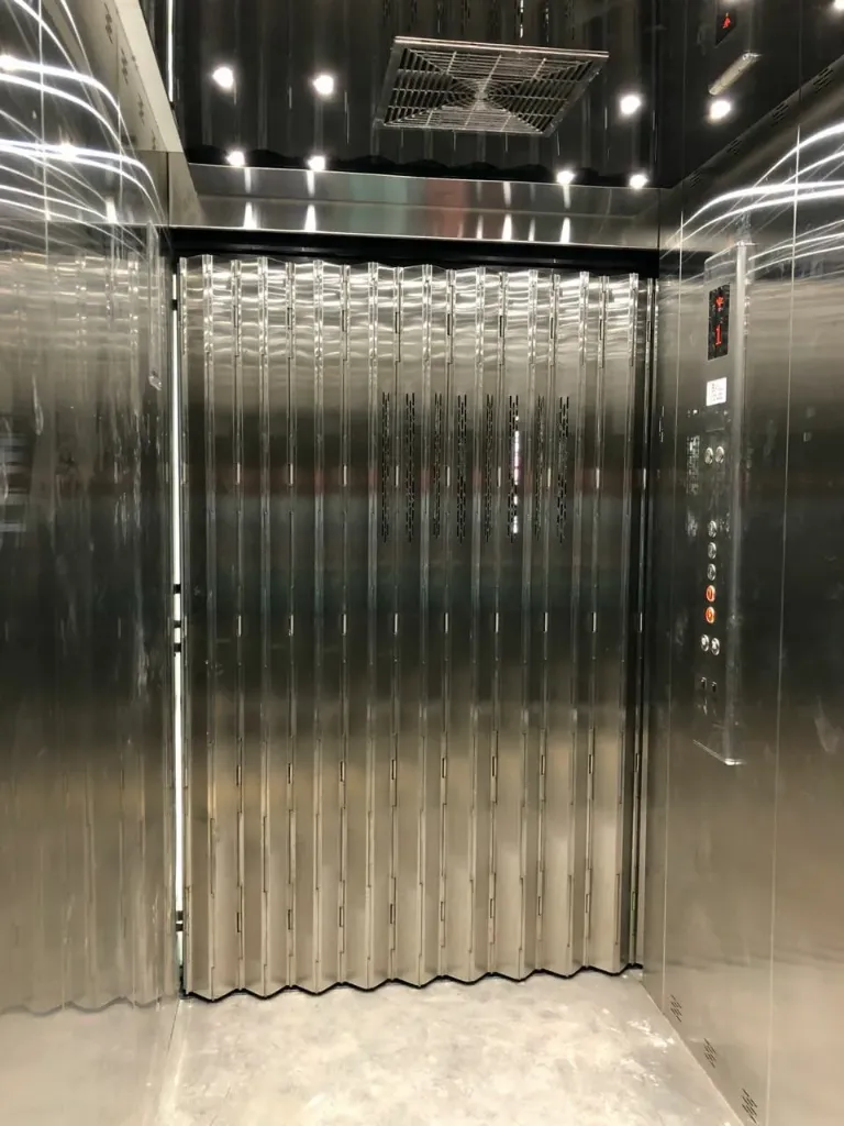 Stainless Steel Passenger Elevator